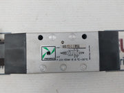 Pneumax 488.52.0.1.M56 Single Solenoid Valve 24V Ac/9Va