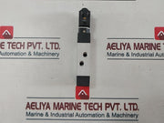 Pneumax 488.52.0.1.M56 Single Solenoid Valve 24V Ac/9Va