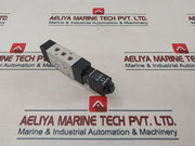 Pneumax 488.52.0.1.M56 Single Solenoid Valve 24V Ac/9Va