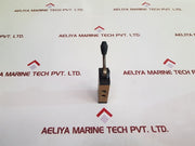 Pneumax Kmb 228.52.55/2 Hand Lever Valve
