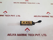 Pneumax Kmb 228.52.55/2 Hand Lever Valve