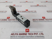 Pneumax Mb11 Pneumatic Solenoid Valve 488.52.0.1.M11 24Vdc 3.8W 10 Bar