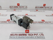 Pneumax Mb11 Pneumatic Solenoid Valve 488.52.0.1.M11 24Vdc 3.8W 10 Bar