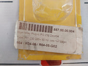 Lot Of 4X PO-230 Plug-in Start Relay 220V 50Hz