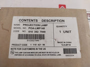 Poa-lmp148 Projector Lamp