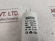 Polycap En60252 Capacitor 8 µF ± 5%