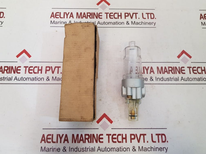 Polycarbonat Pe Max 16Bar – 230 Psi Pressure Regulator