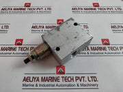 Polyhydron Cbs10T3-05 Counter Balance ValveÂ 