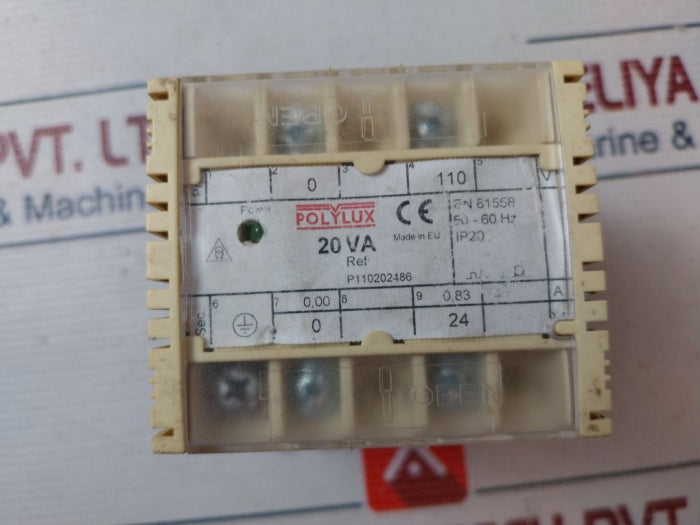 Polylux Module Polylux P110202486 Transformer – Aeliya Marine