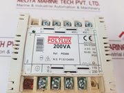 Polylux Pd200 Transformer 200Va