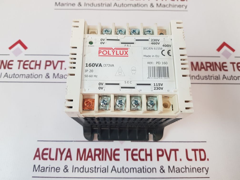 Polylux Module Polylux Pd 160 Transformer – Aeliya Marine