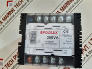 Polylux Qd200 Isolating And Control Transformer