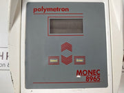 Polymetron Monec Ph/Mv 8965 Transmitter