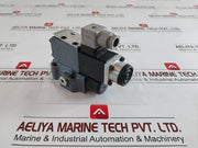 Ponar Wadowice Dbwc-10Nb-2-42/315U Pressure Relief Valve 24Vdc 26W 