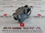 Ponar Wadowice Dbwc-10Nb-2-42/315U Pressure Relief Valve 24Vdc 26W