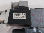 Ponar Wadowice Dbwc-10Nb-2-42/315U Pressure Relief Valve 24Vdc 26W