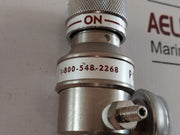 Porta Gas 1-800-548-2268 Gas Regulator 0 To 1000 Psi