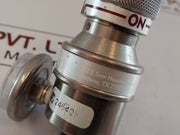 Porta Gas 1-800-548-2268 Gas Regulator 0 To 1000 Psi
