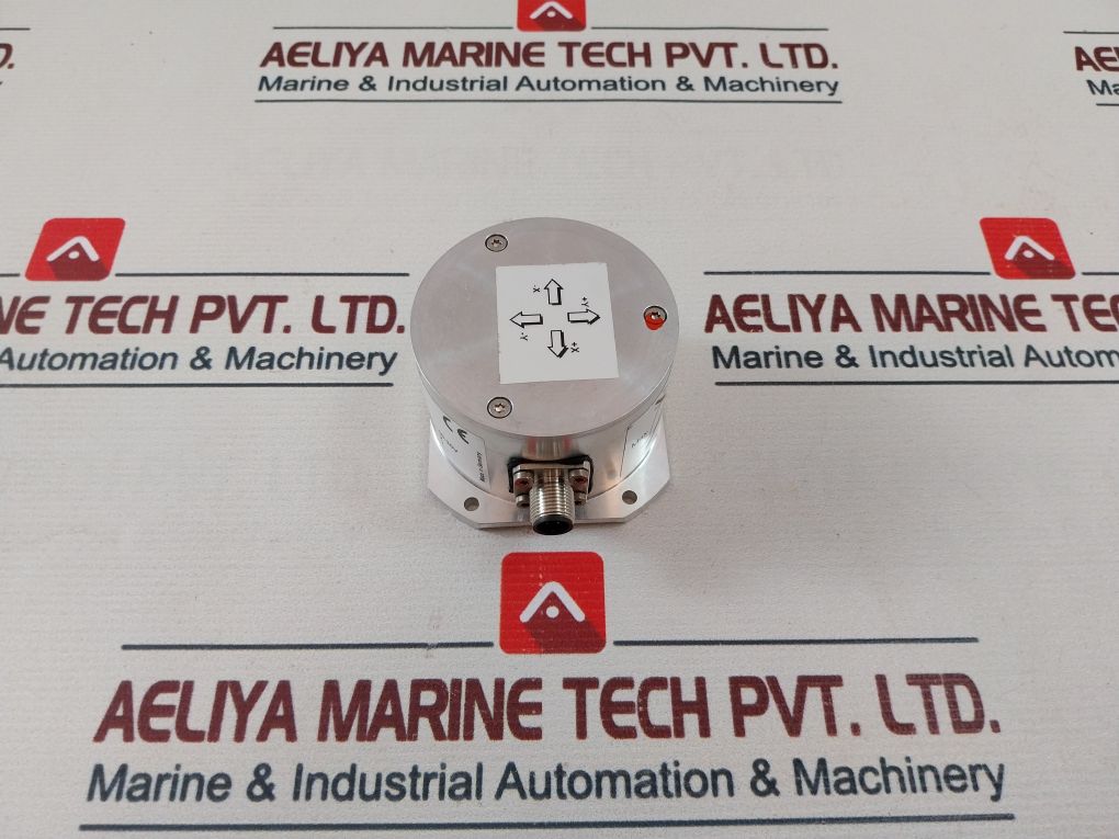 Posital Ags015-2-sc1-h0-p8M Fraba Inclinometer 2725551-02