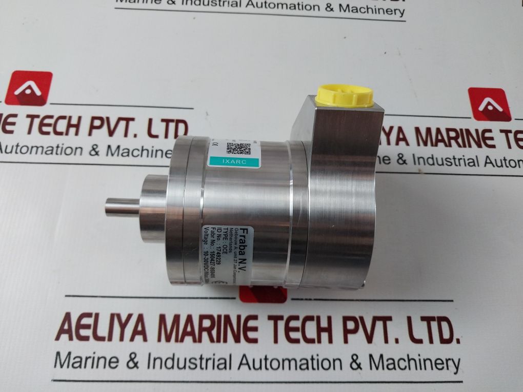 Posital Fraba Oce-s101G-1212-f10W-hfe Absolute Multiturn Encoder