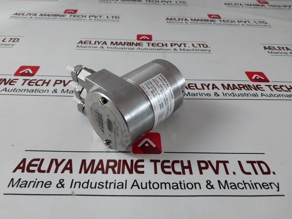 Posital Ocd-dpc1B-1212-b15V-hcc Profibus Rotary Encoder – Aeliya Marine