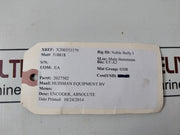 Posital Ocd-sl00G-0012-c10V-caw Absolute Rotary Encoder 2027502