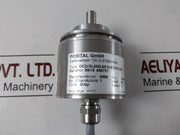 Posital Ocd-sl00G-0012-c10V-caw Absolute Rotary Encoder 2027502