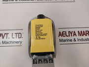 Potter & Brumfield Csj-38-70010 Adjustable Ac Voltage Sensor Relay With Base