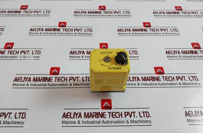 Potter & Brumfield Csj 38-70010 Adjustable Ac Voltage Sensor 0 V To 138V