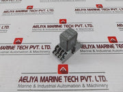Potter & Brumfield Khs-17A11-120 Relay With Base 120V 50/60Hz