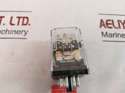 Potter & Brumfield Krpa-11Ag-120 Power Relay 609210