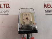 Potter & Brumfield Krpa-11Ag-120 Power Relay 609210