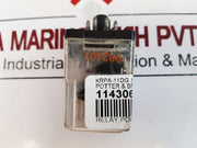 Potter & Brumfield Krpa-11Dg-110 Power Relay
