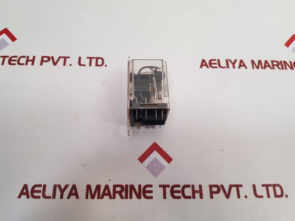 Potter&Brumfield Kup-11A55-240 Relay 10A, 240Vac