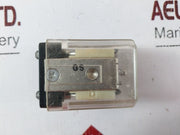 Potter & Brumfield Kup-11D15-24 Cube Power Relay 24Vdc (Used)