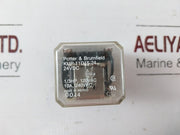 Potter & Brumfield Kup-11D15-24 Cube Power Relay 24Vdc (Used)