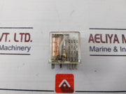 Potter&Brumfield R10-e1Y4-v700 Power Relay 120Vac