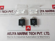 Lot Of 4X Potter & Brumfield W58Xb1A4A-1 Circuit Breakers