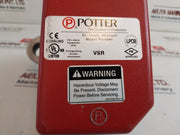 Potter Vsr 5370383 Water Flow Switch