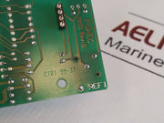 Powec Ctr1 99-37 Pcb Card Rev B Pcb11