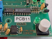 Powec Ctr1 99-37 Pcb Card Rev B Pcb11