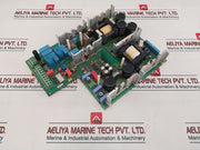 Powec 0219-c Control Board 7212-194.0002