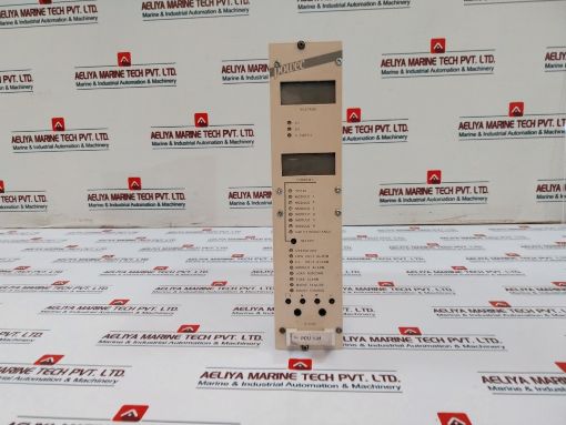 Powec Pcu 6.24 D Control Unit Display 24Vdc/1.3 Adc – Aeliya Marine