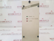 Powec Pmp 6.110 Sic Power Supply Module Rectifier 122371 Rev: 006