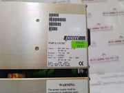 Powec Pmp 6.110 Sic Power Supply Module Rectifier 122371 Rev: 006