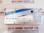 Powec Pp 2 X 24/2.5 Power Supply