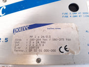 Powec Pp 2 X 24/2.5 Power Supply