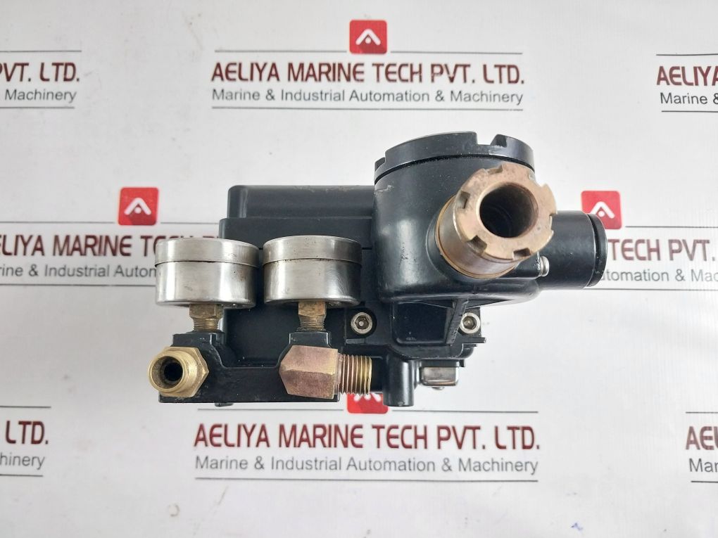 Power-genex Epr-fa2Sn3Ntf Electro-pneumatic Positioner – Aeliya Marine