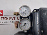 Power-genex Epr-fa2Sn3Ntf Electro-pneumatic Positioner