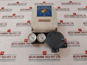 Power-genex Epr-wn2So3Ntr Electro-pneumatic Positioner 0-150 Psi Ip66